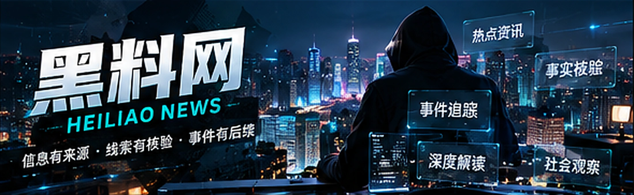 黑料网品牌新闻概念视觉