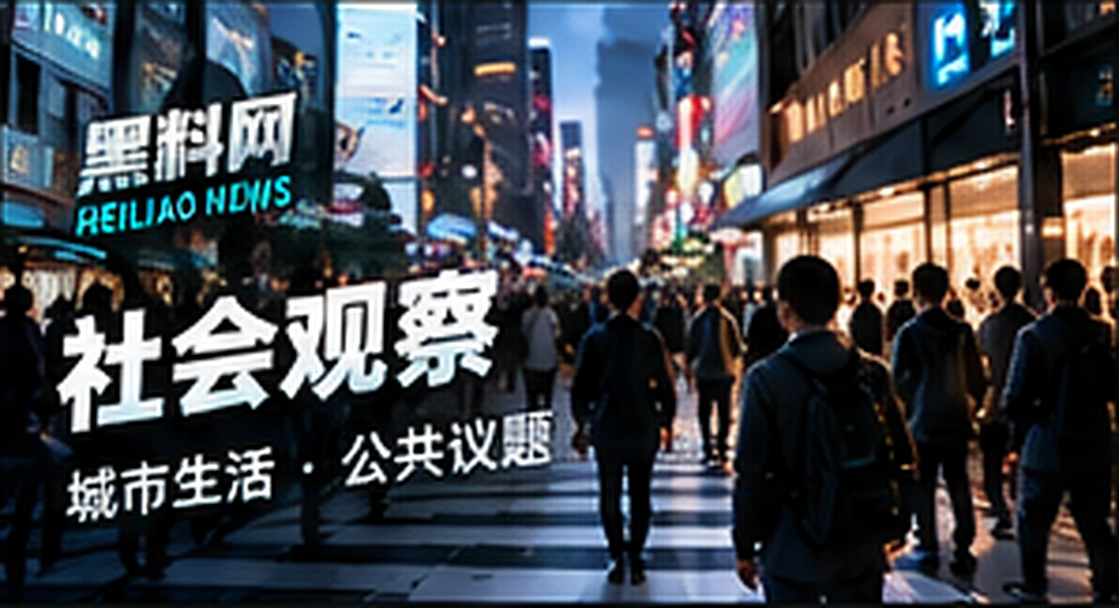 公共空间的微小细节如何被看见概念配图